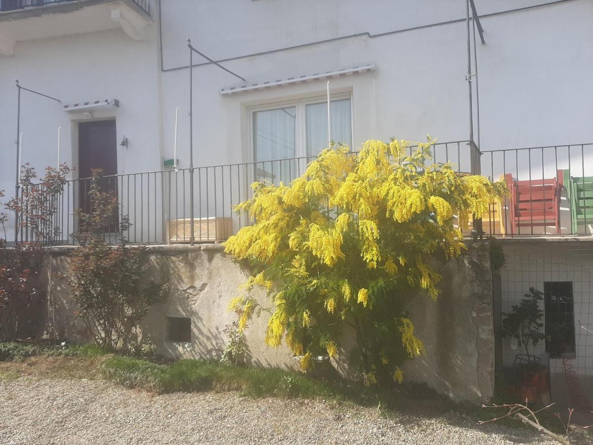 La Casa Di Pietro Affittacamere Cerrione